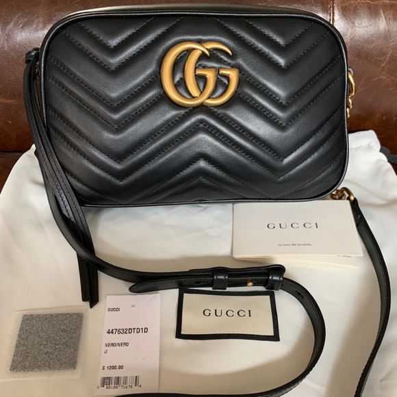 fake gucci camera bag